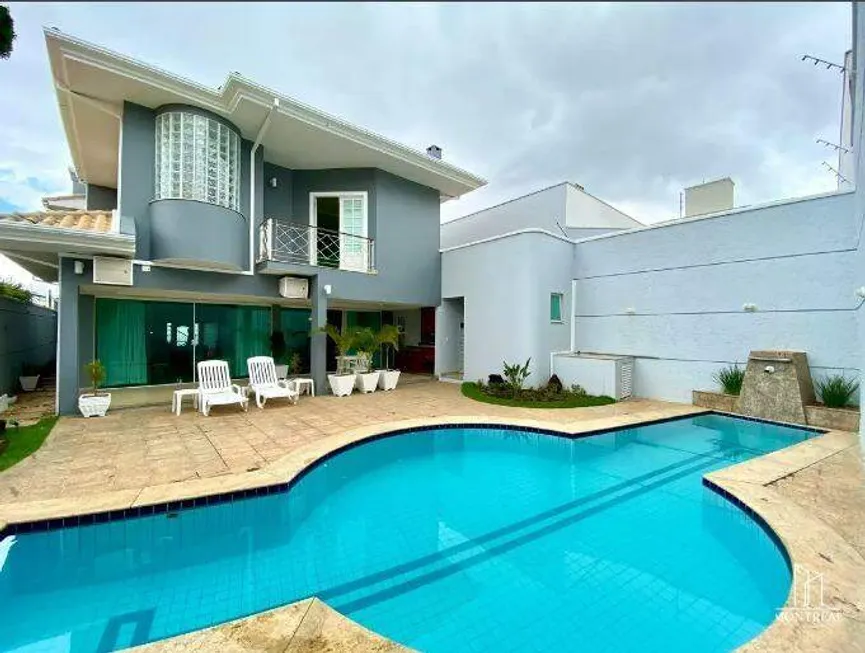 Foto 1 de Casa com 4 Quartos para alugar, 357m² em Paquetá, Belo Horizonte