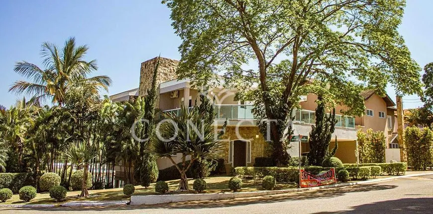 Foto 1 de Casa com 4 Quartos à venda, 478m² em Alphaville, Santana de Parnaíba