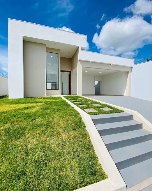 Foto 1 de Casa com 3 Quartos à venda, 213m² em Vila dos Ipes, Lagoa Santa