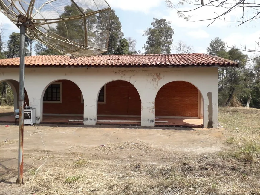 Foto 1 de Fazenda/Sítio com 2 Quartos à venda, 255m² em ARTEMIS, Piracicaba