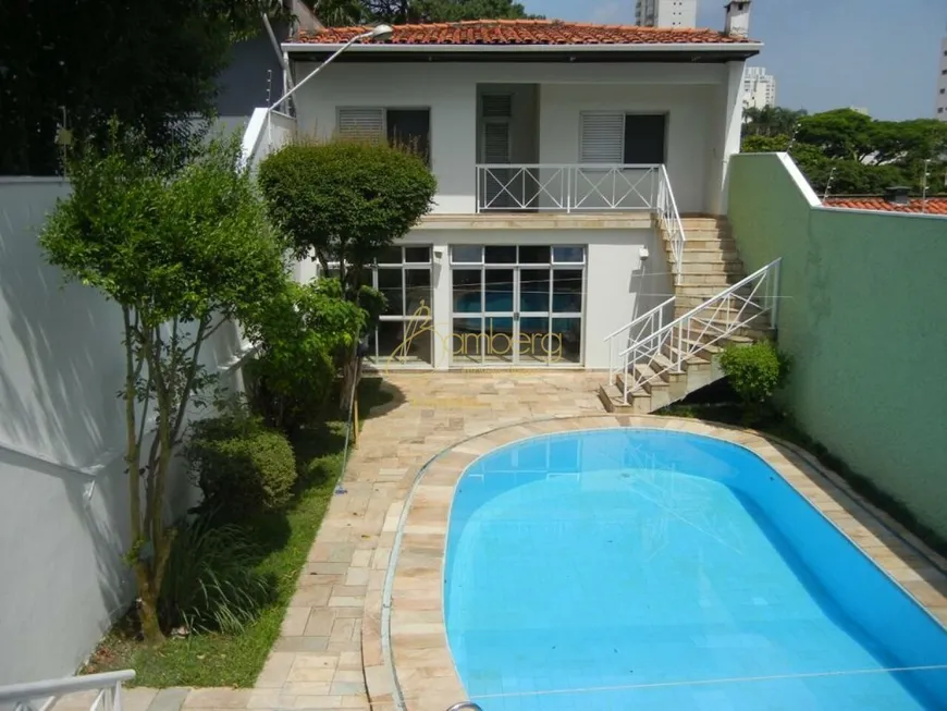 Foto 1 de Casa com 3 Quartos à venda, 450m² em Brooklin, São Paulo