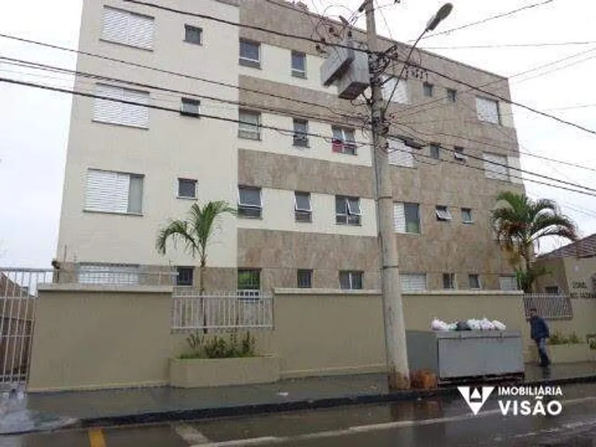 Foto 1 de Apartamento com 2 Quartos à venda, 42m² em Residencial Estados Unidos, Uberaba