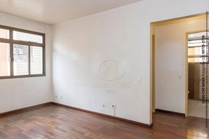 Foto 1 de Apartamento com 2 Quartos à venda, 85m² em Ponta da Praia, Santos