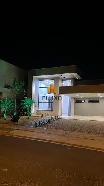 Foto 1 de Casa de Condomínio com 3 Quartos à venda, 220m² em Residencial Lago Sul, Bauru
