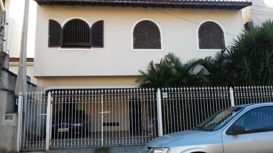 Foto 1 de Sobrado com 4 Quartos à venda, 203m² em Jardim Paraíso, Campinas