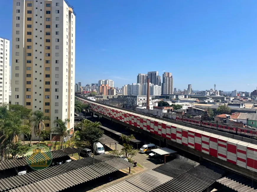 Foto 1 de Apartamento com 2 Quartos à venda, 61m² em Brás, São Paulo