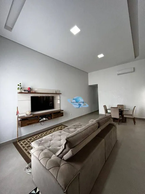 Foto 1 de Casa de Condomínio com 3 Quartos à venda, 140m² em Jardim Mantova, Indaiatuba