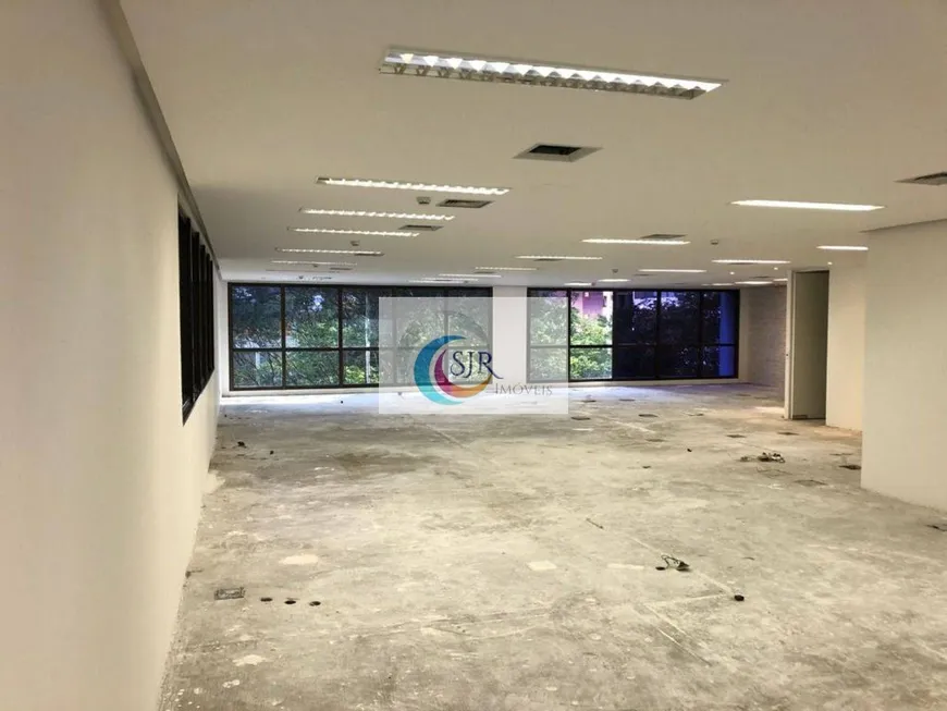 Foto 1 de Sala Comercial para alugar, 251m² em Vila Olímpia, São Paulo