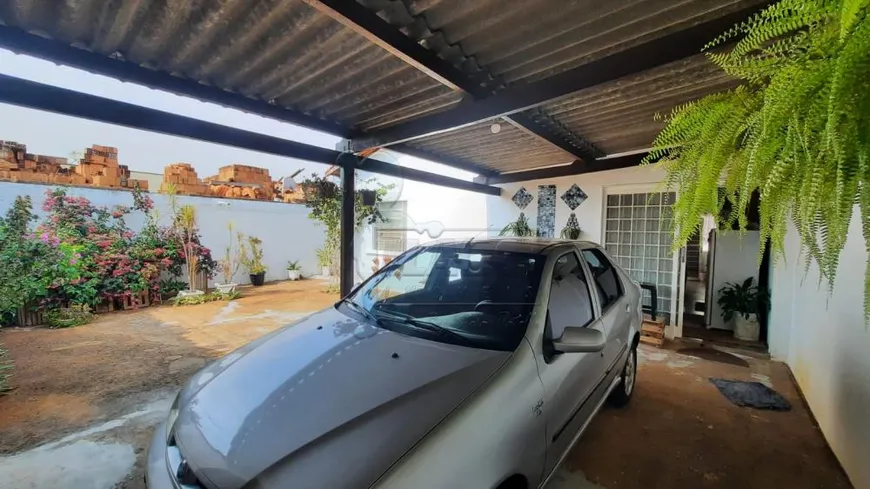 Foto 1 de Casa com 3 Quartos à venda, 115m² em Jardim Joaquim Procópio de Araujo Ferraz, Ribeirão Preto