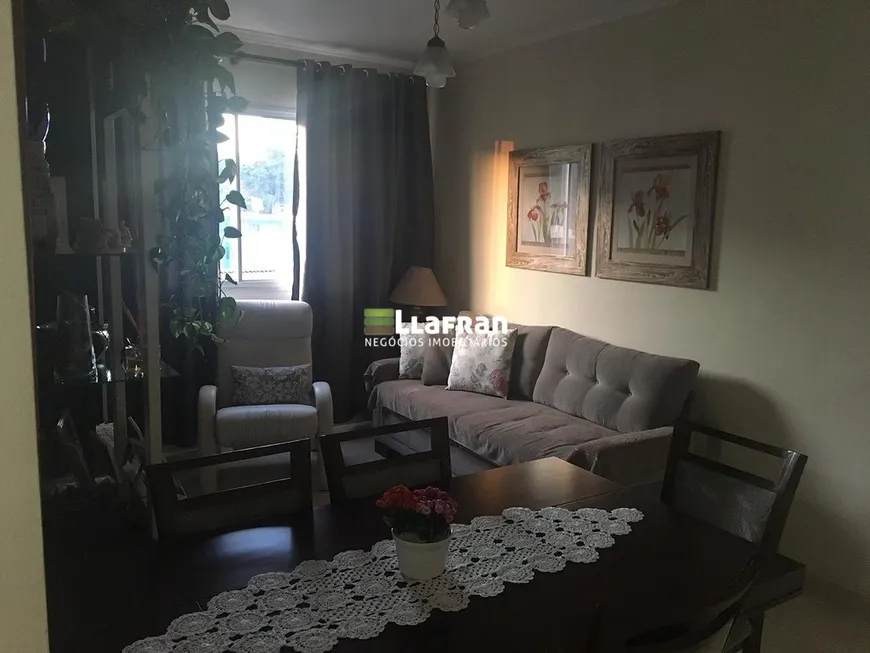 Foto 1 de Apartamento com 2 Quartos à venda, 68m² em Vila Santa Luzia, Taboão da Serra