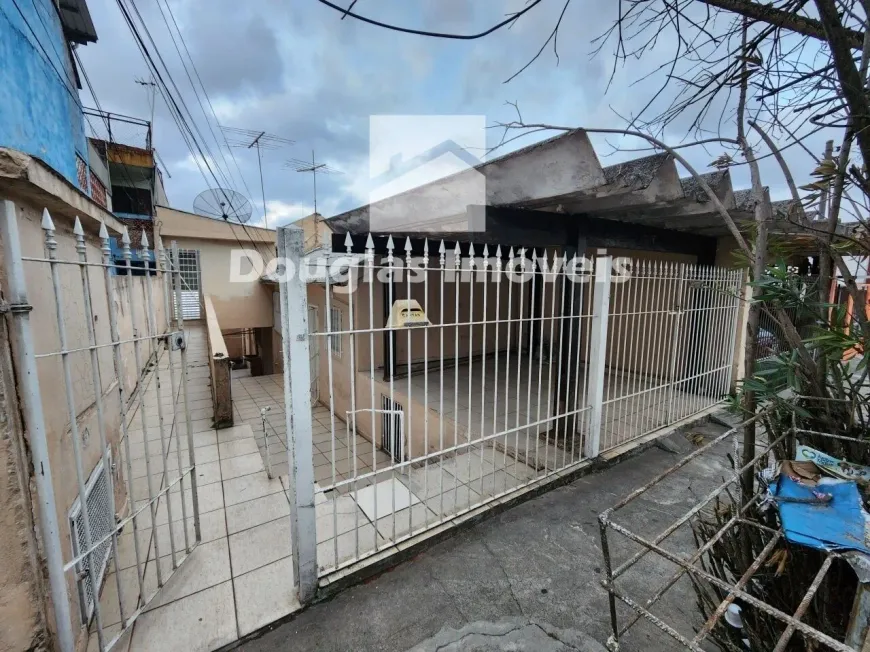 Foto 1 de Casa com 3 Quartos à venda, 163m² em São João Climaco, São Paulo