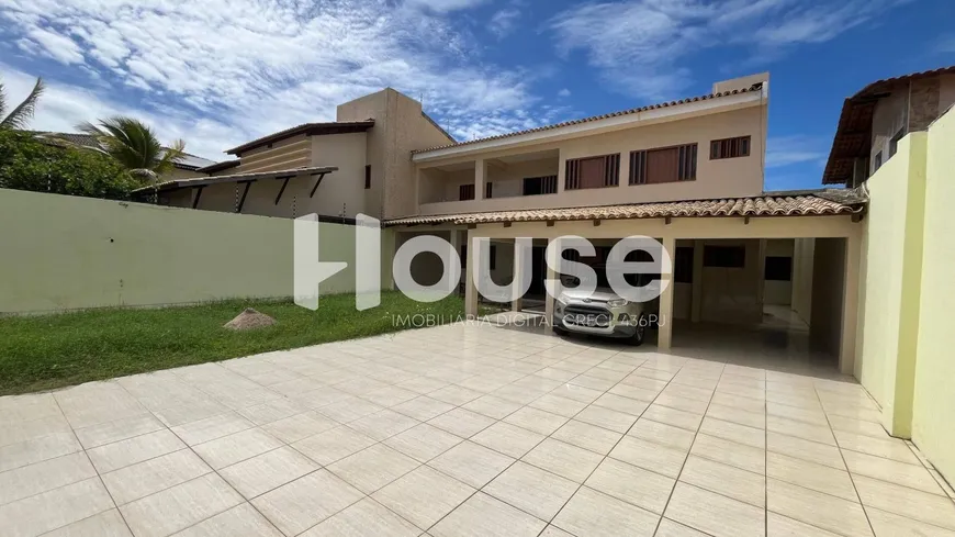 Foto 1 de Casa com 5 Quartos à venda, 450m² em Aruana, Aracaju