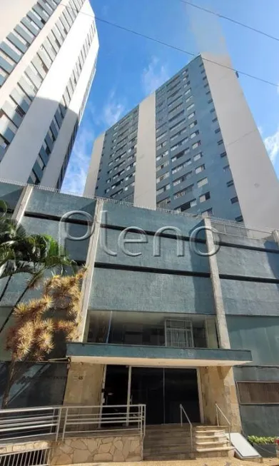 Foto 1 de Apartamento com 3 Quartos à venda, 122m² em Centro, Campinas