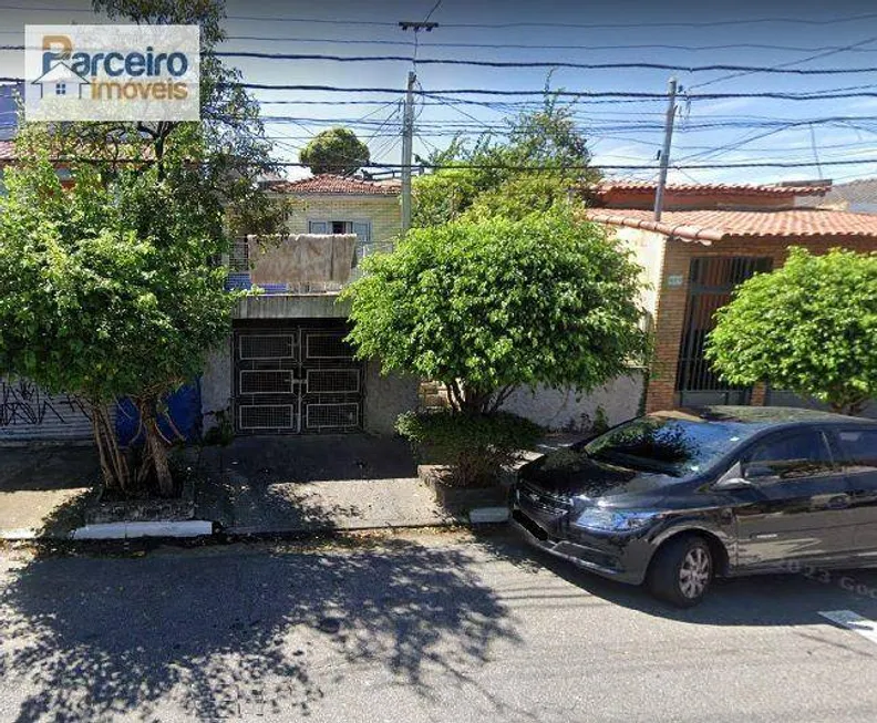Foto 1 de Lote/Terreno à venda, 304m² em Vila Matilde, São Paulo