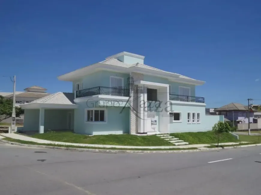 Foto 1 de Casa de Condomínio com 4 Quartos à venda, 251m² em Altos da Serra VI, São José dos Campos
