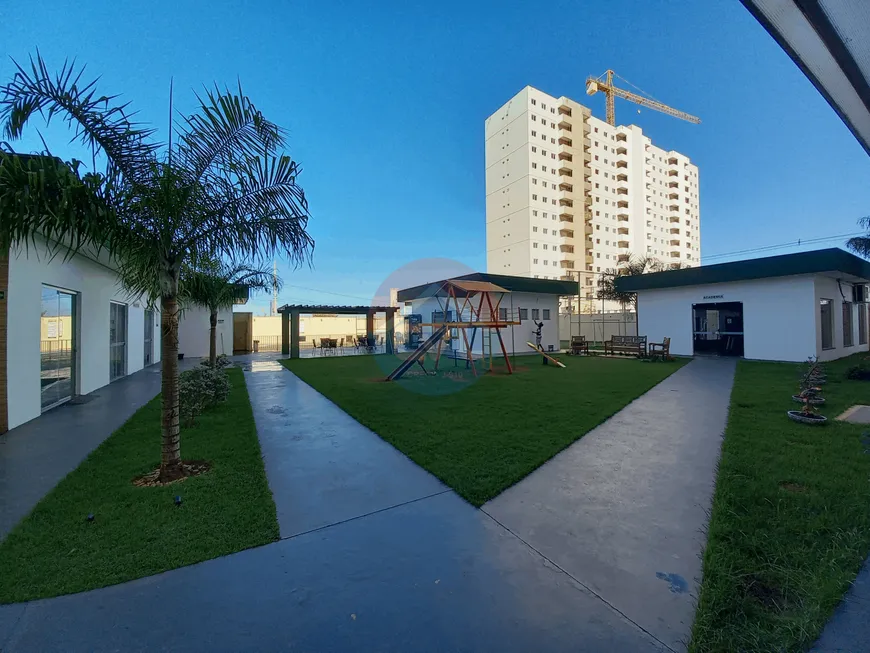 Foto 1 de Apartamento com 1 Quarto à venda, 42m² em Morada do Ouro, Cuiabá