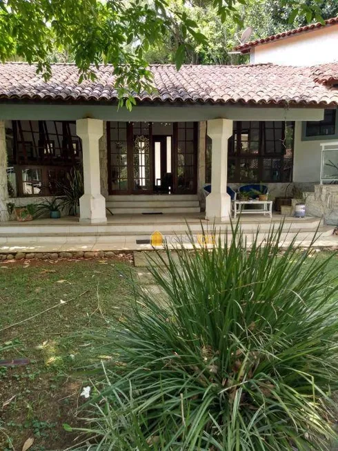 Foto 1 de Casa de Condomínio com 4 Quartos à venda, 450m² em Engenho do Mato, Niterói