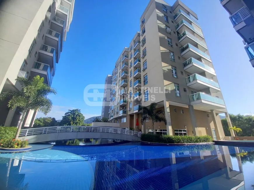 Foto 1 de Apartamento com 1 Quarto para alugar, 38m² em Jacarepaguá, Rio de Janeiro