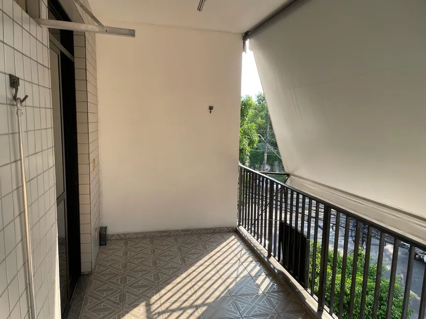 Foto 1 de Apartamento com 2 Quartos à venda, 83m² em Taquara, Rio de Janeiro
