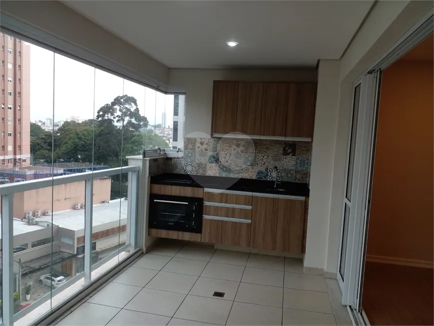 Foto 1 de Apartamento com 1 Quarto à venda, 52m² em Jardim Anália Franco, São Paulo