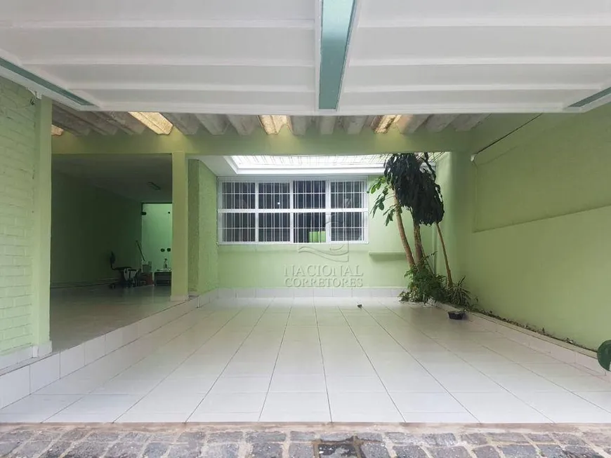 Foto 1 de Sobrado com 4 Quartos à venda, 262m² em Vila Alpina, Santo André