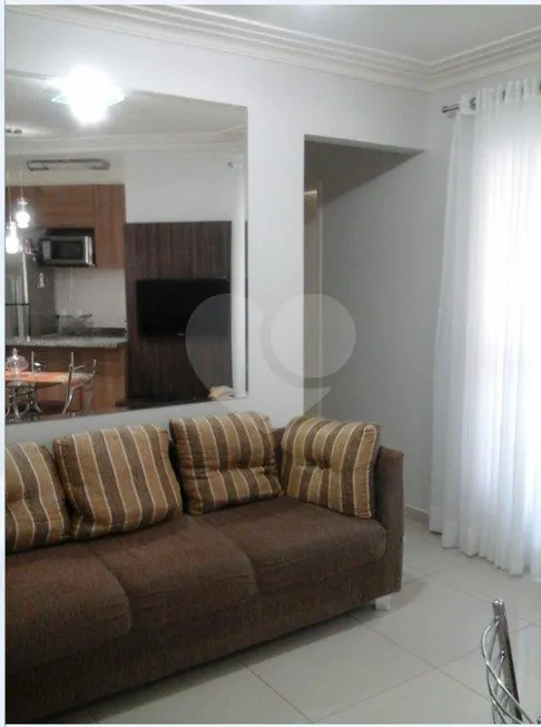 Foto 1 de Apartamento com 2 Quartos à venda, 49m² em Vila Nova Cachoeirinha, São Paulo