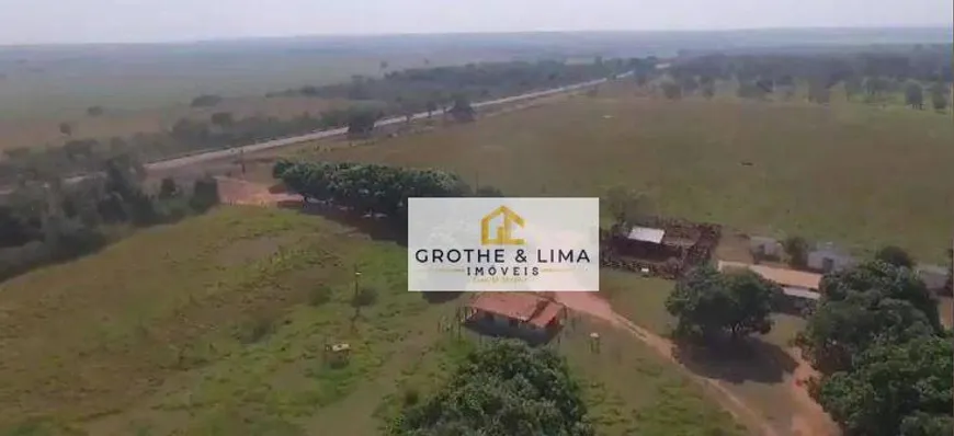 Foto 1 de Fazenda/Sítio à venda, 1000m² em , Nova Alvorada do Sul