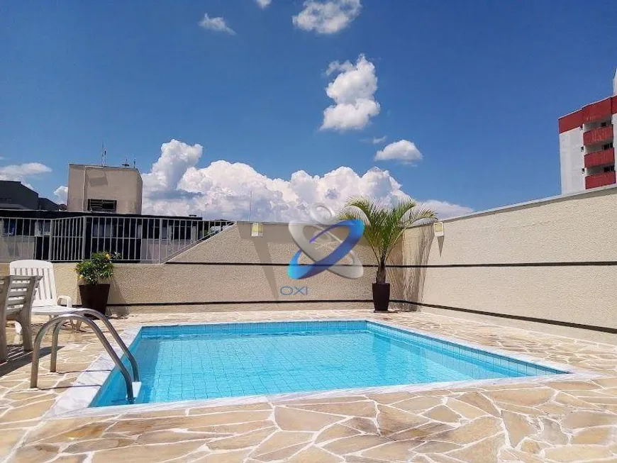 Foto 1 de Apartamento com 3 Quartos para alugar, 109m² em Jardim Aquarius, São José dos Campos
