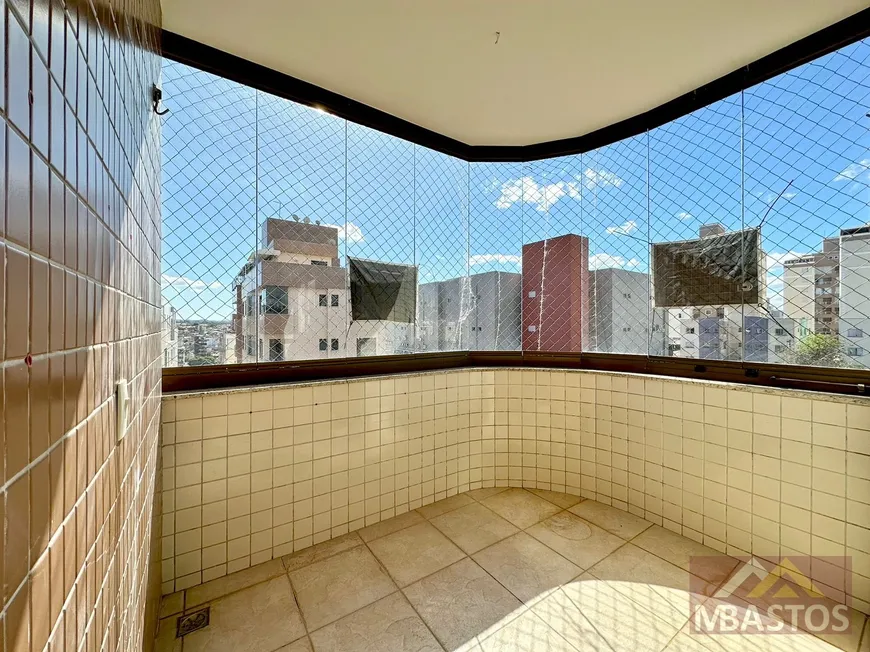 Foto 1 de Apartamento com 3 Quartos à venda, 105m² em Castelo, Belo Horizonte