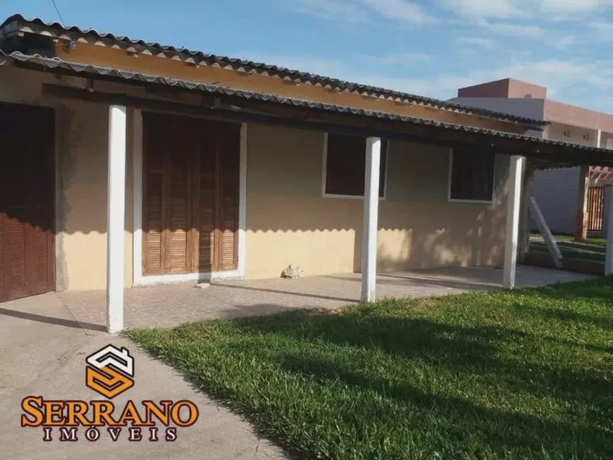 Foto 1 de Casa com 3 Quartos à venda, 115m² em Presidente, Imbé