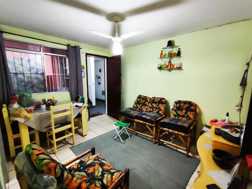 Foto 1 de Apartamento com 2 Quartos à venda, 50m² em Sabaúna, Itanhaém