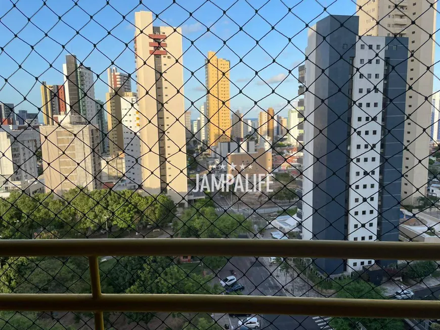 Foto 1 de Apartamento com 4 Quartos à venda, 160m² em Manaíra, João Pessoa