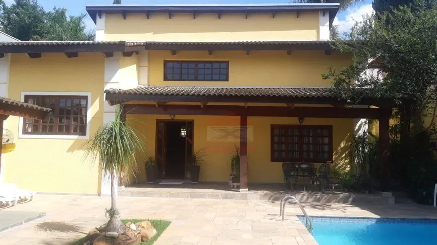 Foto 1 de Casa de Condomínio com 3 Quartos à venda, 416m² em Nova Higienópolis, Jandira