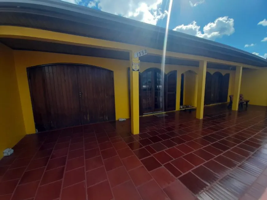 Foto 1 de Casa com 3 Quartos à venda, 150m² em São Marcos, São José dos Pinhais