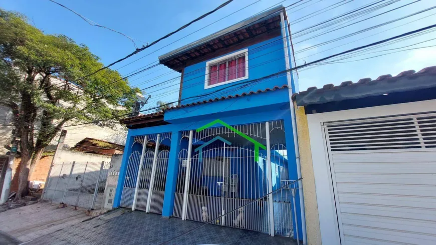 Foto 1 de Casa com 3 Quartos à venda, 198m² em Vila Silviânia, Carapicuíba