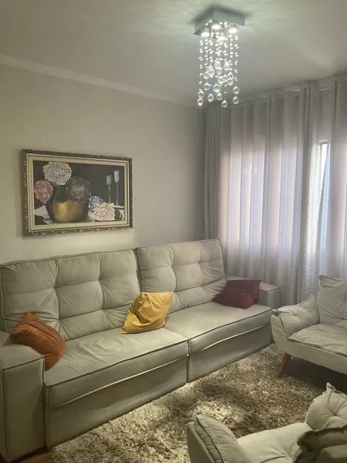 Foto 1 de Apartamento com 3 Quartos à venda, 100m² em Anhangabau, Jundiaí