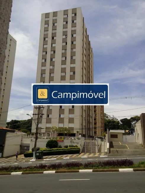 Foto 1 de Apartamento com 3 Quartos à venda, 125m² em Centro, Campinas