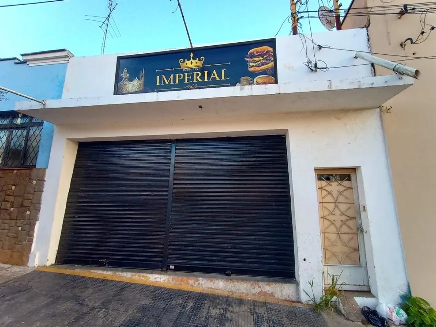 Foto 1 de Ponto Comercial para alugar, 60m² em Cidade Alta, Piracicaba