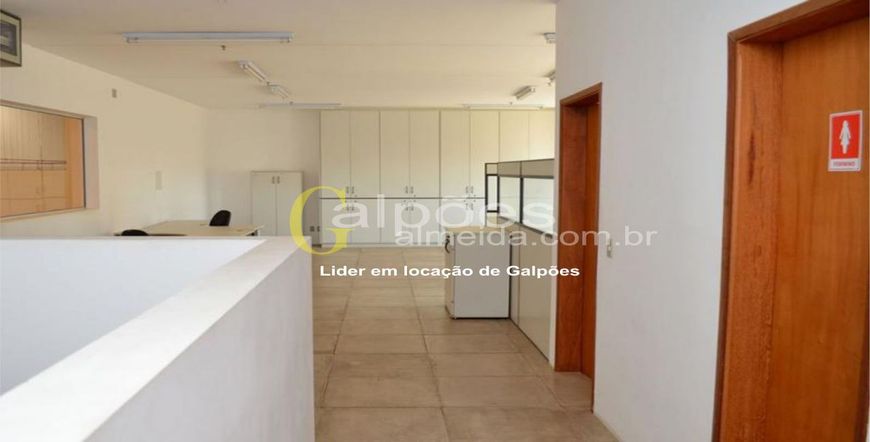 Galpão/Depósito/Armazém na Praça Emílio Marconato, 1000, Nucleo Residencial  Doutor Joao Aldo Nassif em Jaguariúna, por R$ 101.158/Mês - Viva Real