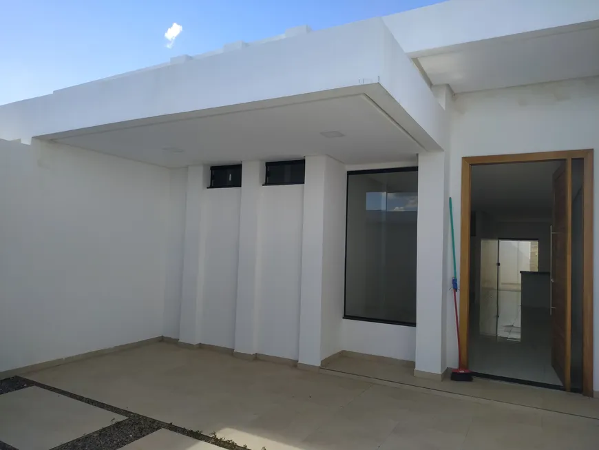 Foto 1 de Casa com 3 Quartos à venda, 109m² em Dom Avelar, Petrolina