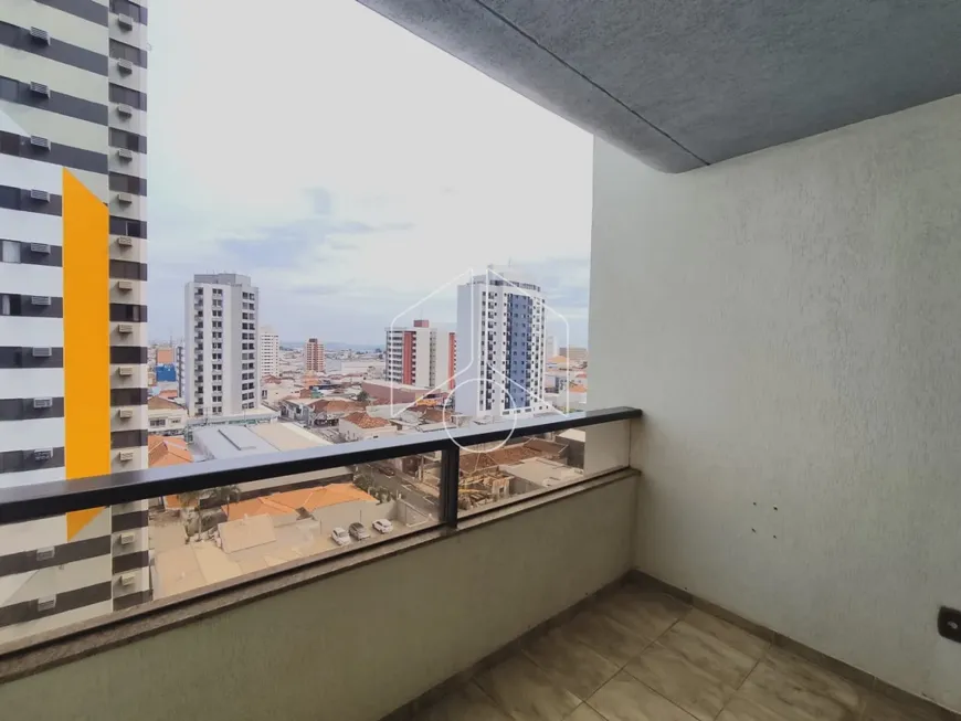 Foto 1 de Apartamento com 3 Quartos à venda, 20m² em Centro, Marília