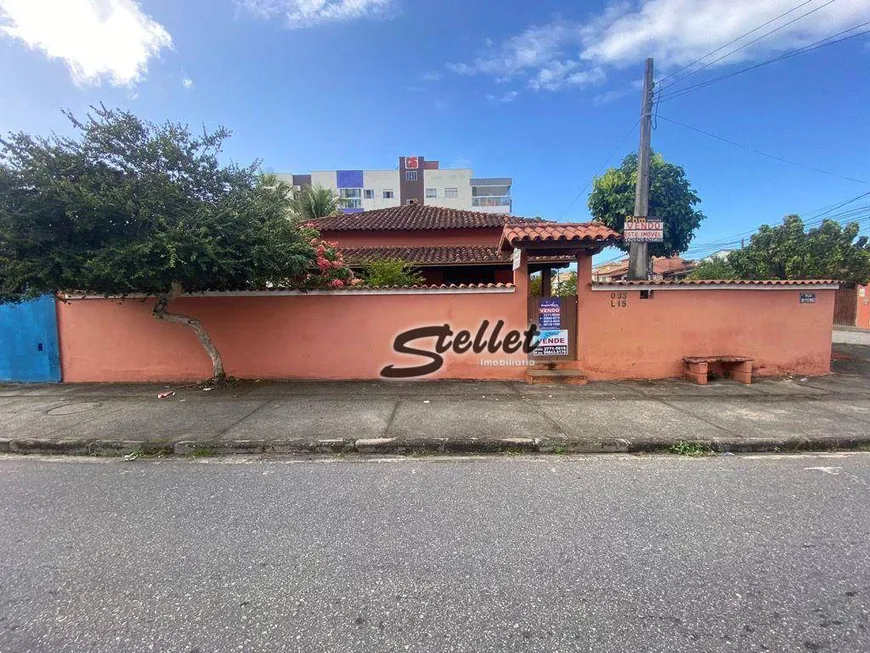 Foto 1 de Casa com 3 Quartos à venda, 154m² em Jardim Mariléa, Rio das Ostras