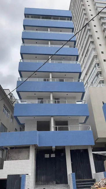 Foto 1 de Apartamento com 1 Quarto à venda, 45m² em Aviação, Praia Grande