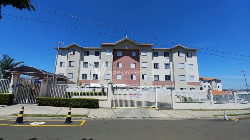 Foto 1 de Apartamento com 2 Quartos à venda, 47m² em Residencial Cosmos, Campinas