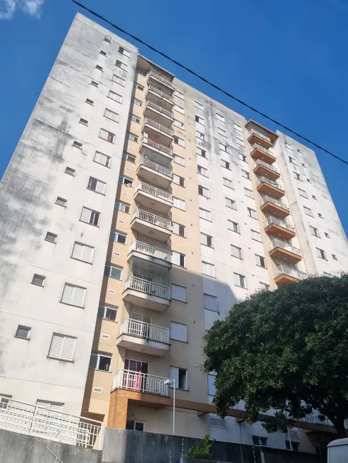 Foto 1 de Apartamento com 2 Quartos para alugar, 47m² em Vila Siqueira, São Paulo