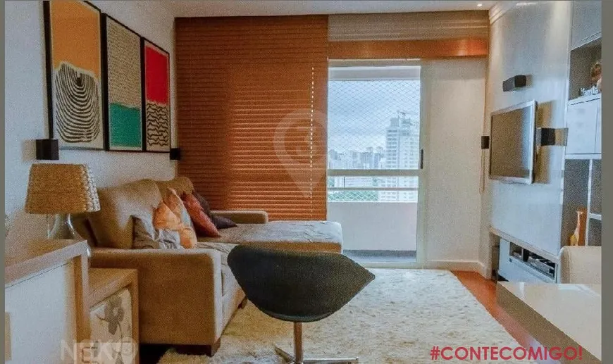 Foto 1 de Apartamento com 3 Quartos à venda, 97m² em Vila Clementino, São Paulo