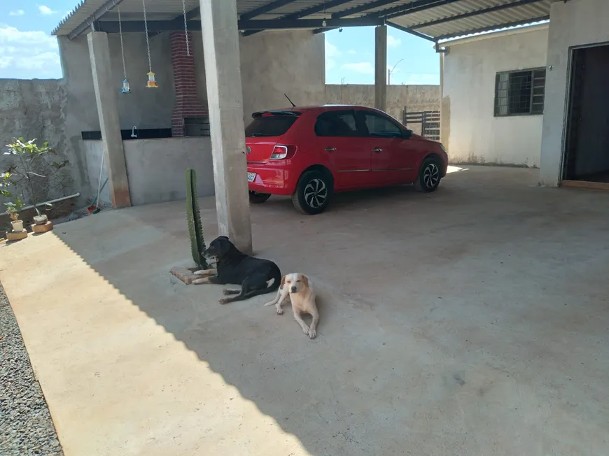 Foto 1 de Casa de Condomínio com 3 Quartos à venda, 120m² em Ponte Alta Norte, Brasília