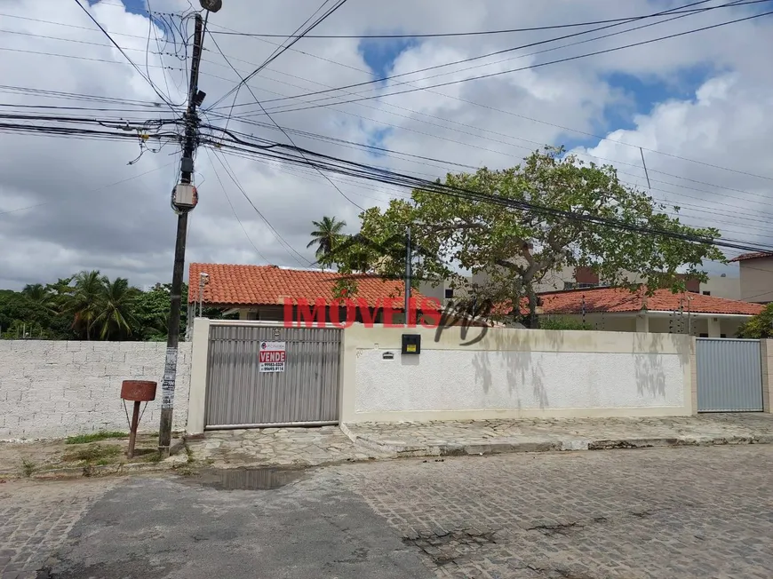 Foto 1 de Casa com 4 Quartos à venda, 217m² em Bancários, João Pessoa