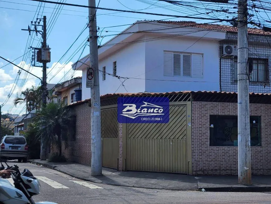 Foto 1 de Imóvel Comercial com 2 Quartos à venda, 170m² em Vila Progresso, Guarulhos