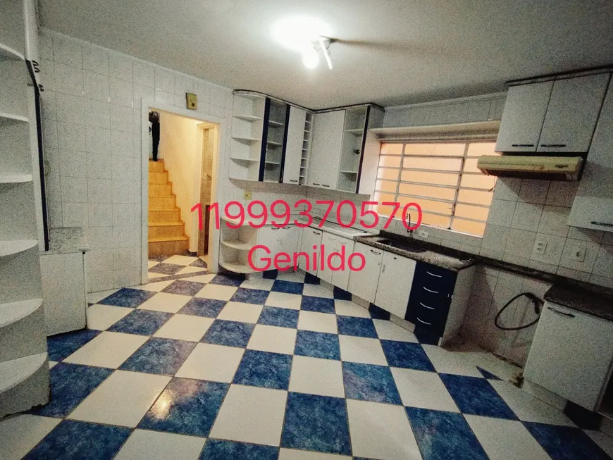 Foto 1 de Casa com 3 Quartos para alugar, 150m² em Butantã, São Paulo